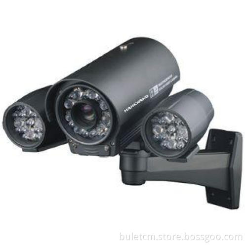 IR Bullet HD Cameras